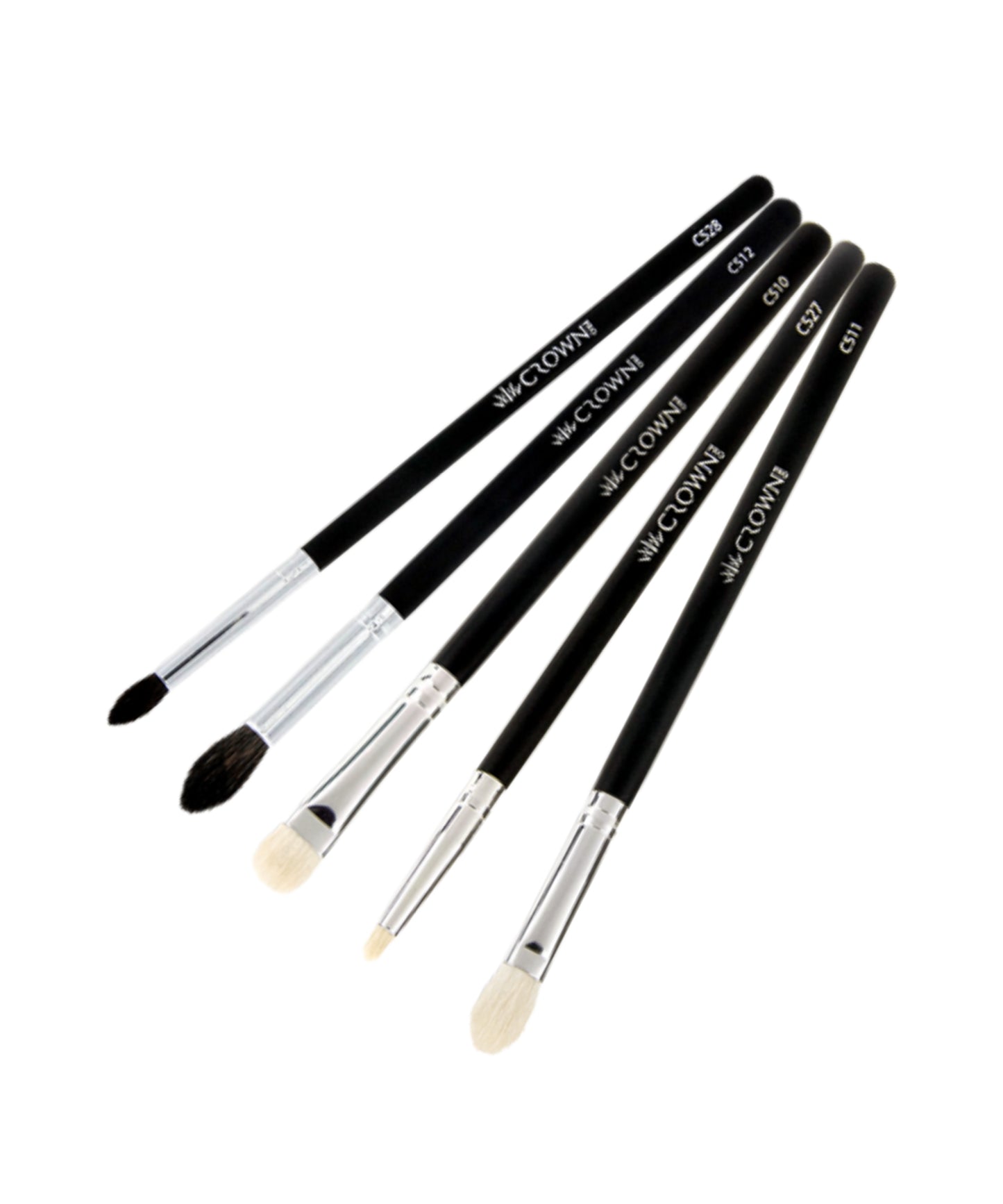 5 PC CROWN PRO EYE SET