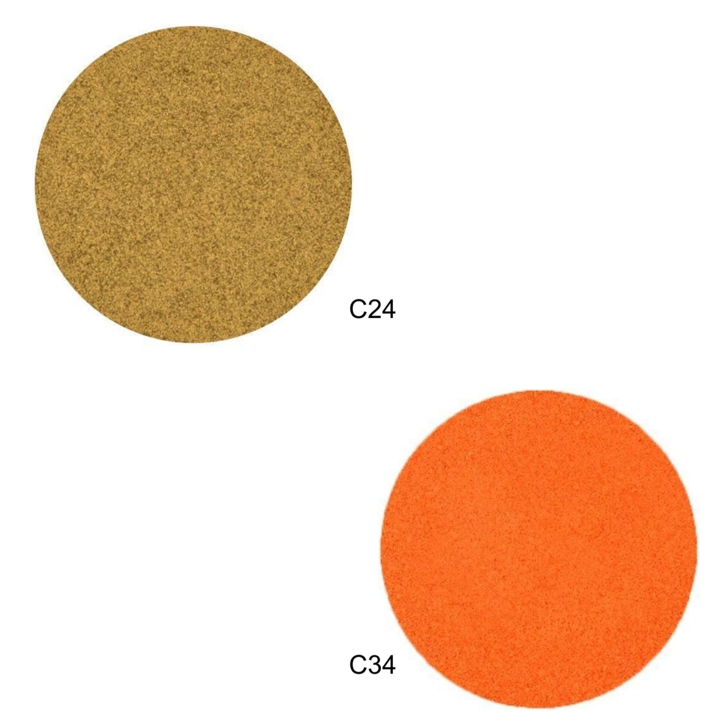 ORANGE EYE COMBO