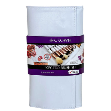 10 PC PRO BRUSH SET CWG11