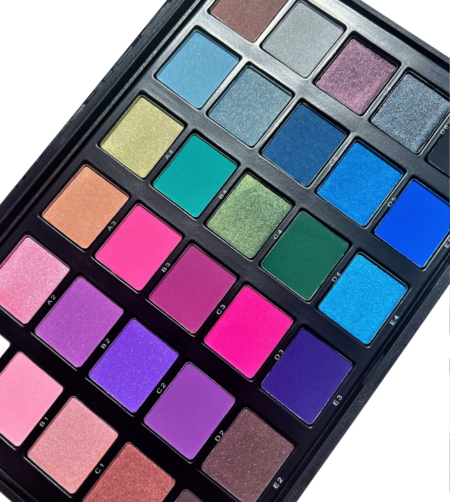 SMOKE-IT-OUT EYESHADOW PALETTE 30SO