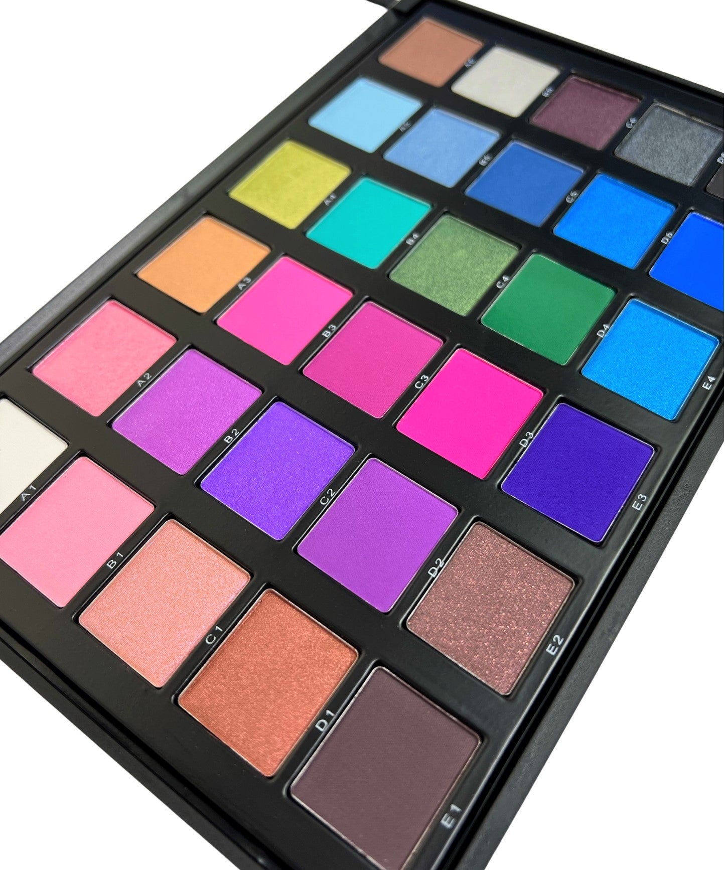 SMOKE-IT-OUT EYESHADOW PALETTE 30SO