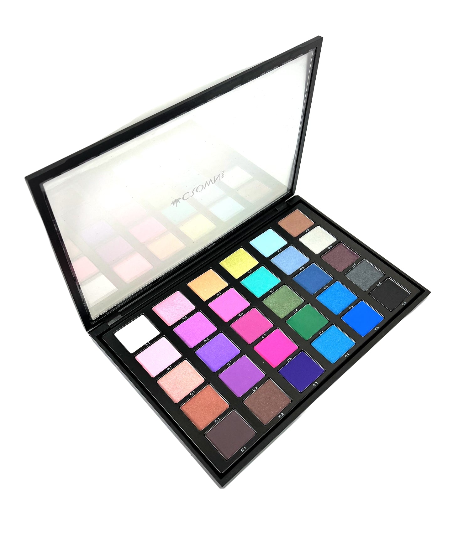 SMOKE-IT-OUT EYESHADOW PALETTE 30SO