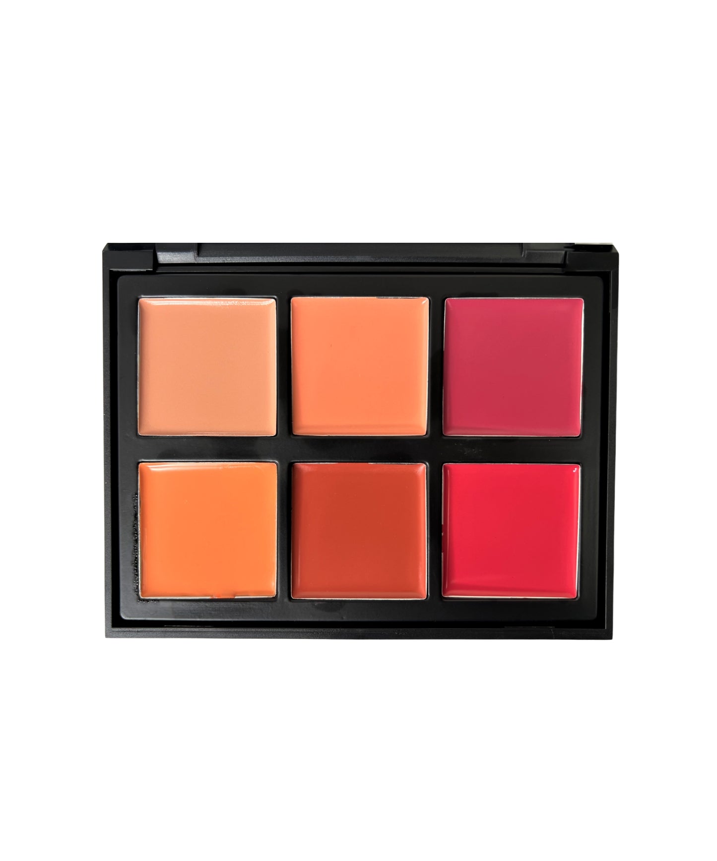 6 COLOR CREME BLUSH PALETTE 6CBL