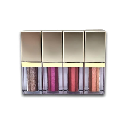 4pc GLITTER EYESHADOW SET
