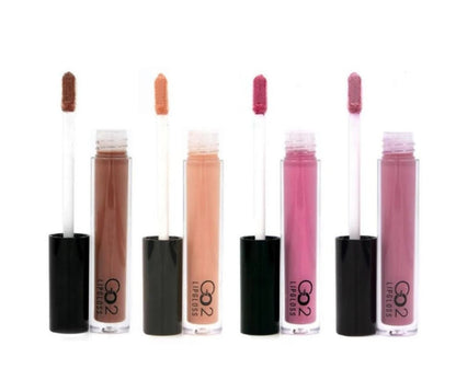 4pc LIP GLOSS pack