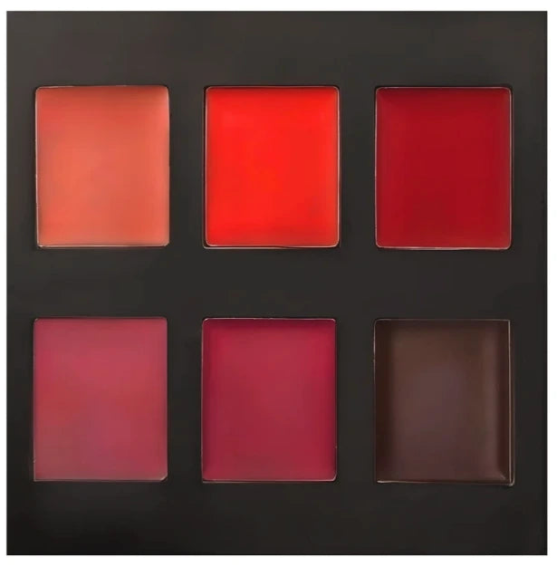 PRO LIP PALETTE 6LP