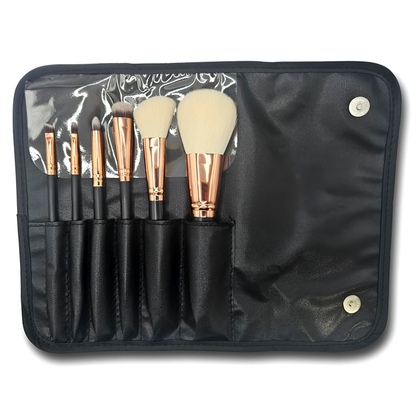 7 PC PRO BRUSH SET 906