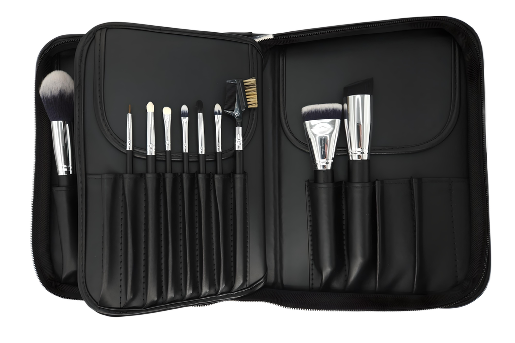 24 pc. Crown Pro Set w/ Book Case