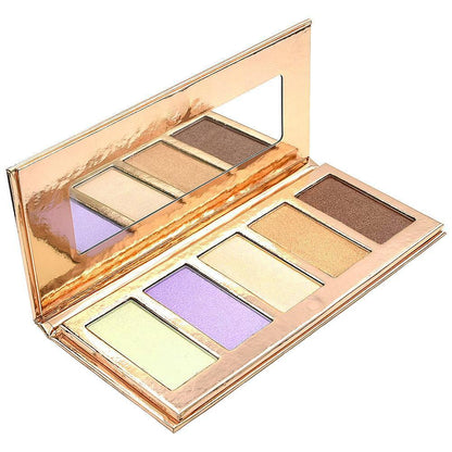 5 Color Highlighter/Illuminator Collection HL01