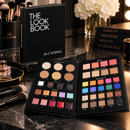 *NEW* THE LOOK BOOK