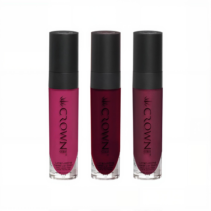 LIP STAIN TRIO