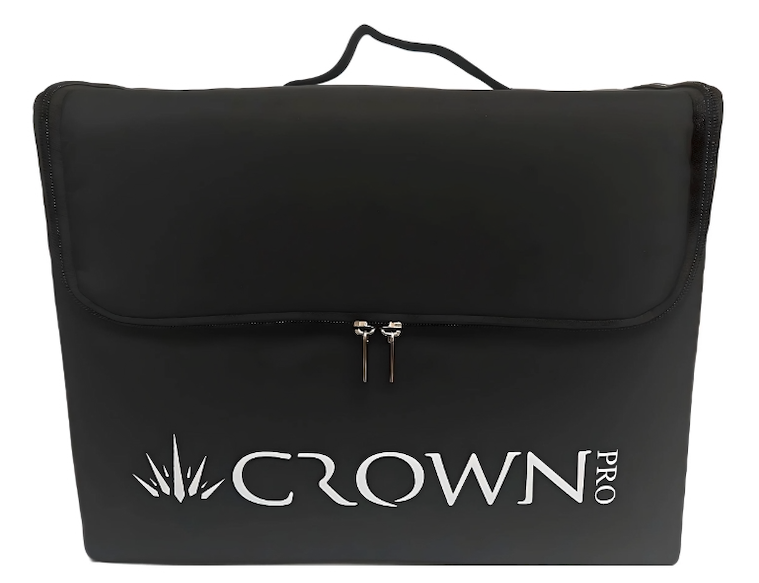 CROWN PROFESSIONAL MAKEUP CASE PROC1