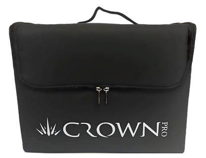 CROWN PROFESSIONAL MAKEUP CASE PROC1