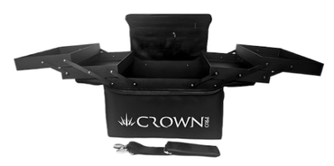 CROWN PROFESSIONAL MAKEUP CASE PROC1