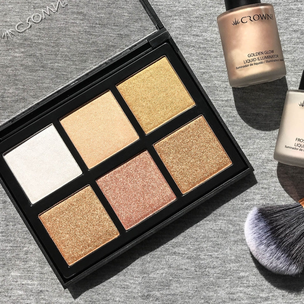 BRONZE & GLO PALETTE CP14