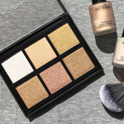 BRONZE & GLO PALETTE CP14