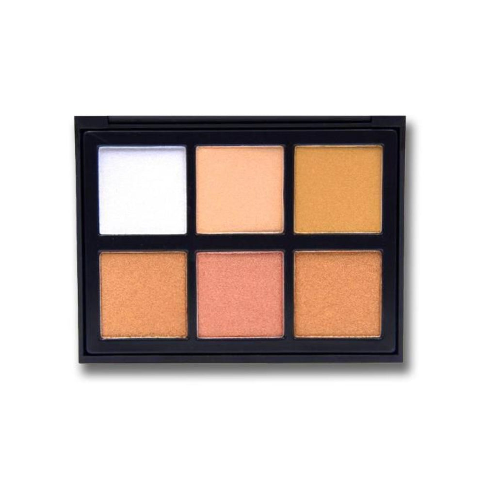 BRONZE & GLO PALETTE CP14