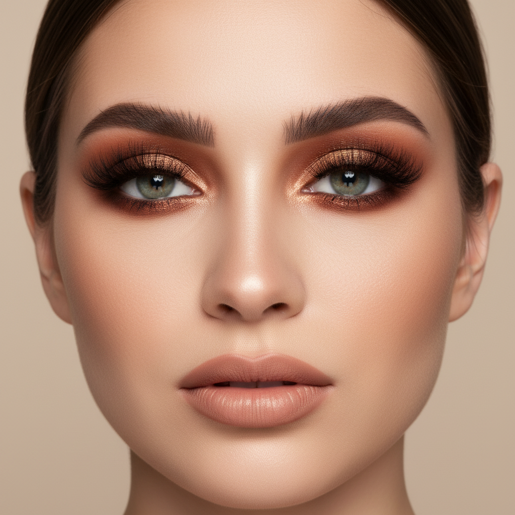 BOLD EYESHADOW PALETTE CP08 lifestyle image