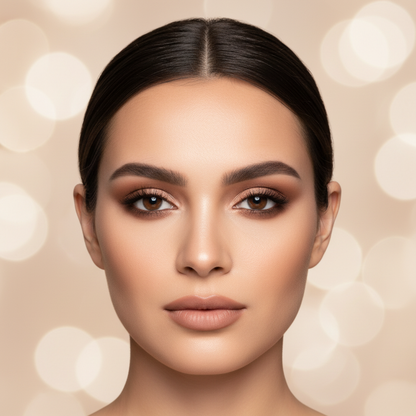 MATTE NEUTRAL EYESHADOW PALETTE 30MN lifestyle image