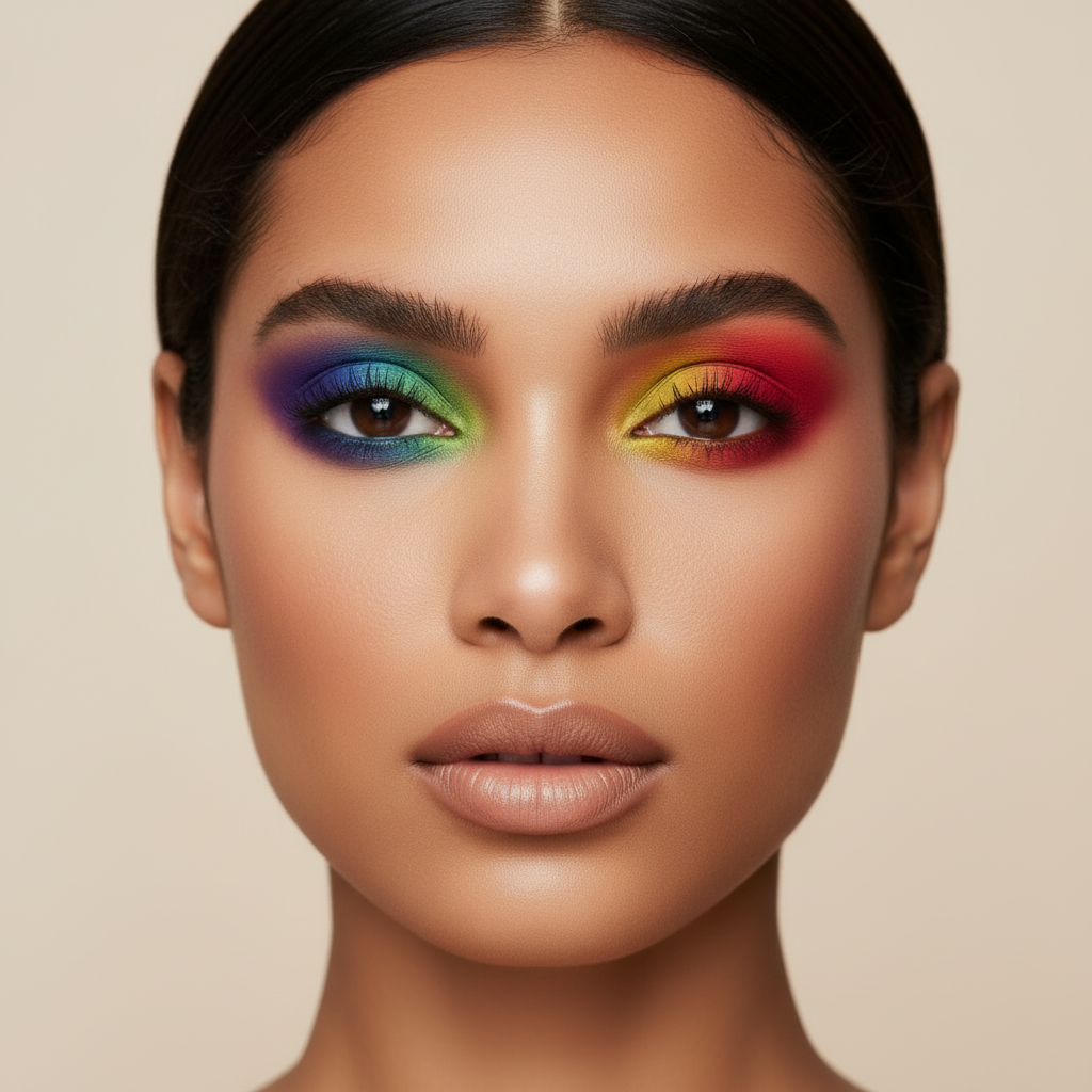 MATTE COLOR EYESHADOW PALETTE 30MC lifestyle image