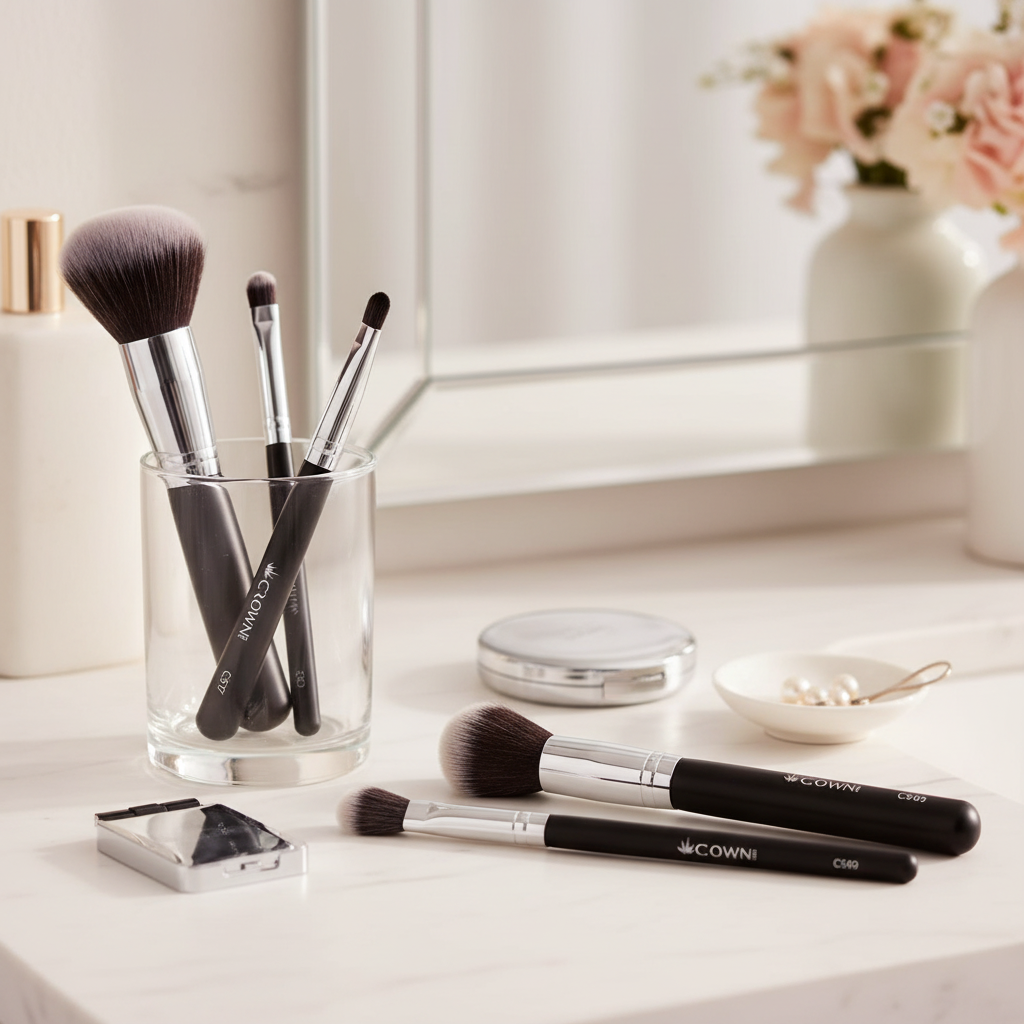 5 PC Crown PRO FACE SET lifestyle image