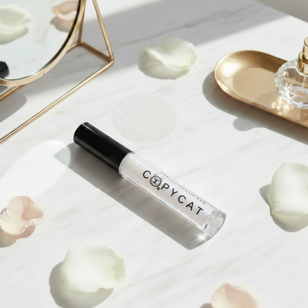 Lavish Lipgloss NY11 vanity lifestyle image
