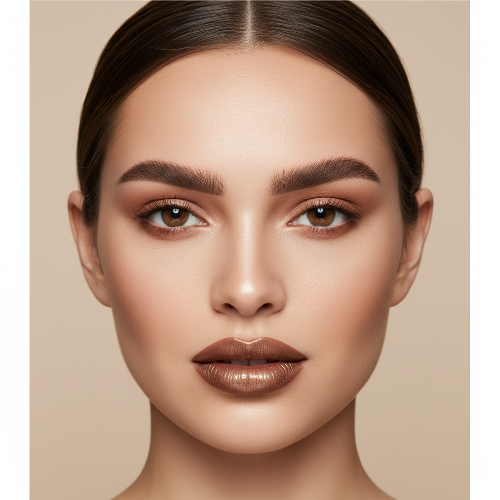 PRO EYEBROW PALETTE 12EB lifestyle image