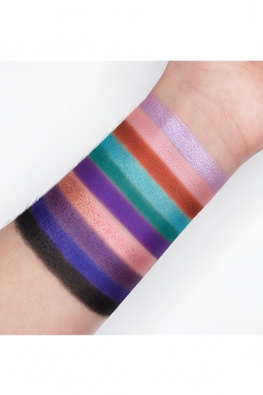 Bejeweled - GES18 Arm Swatches