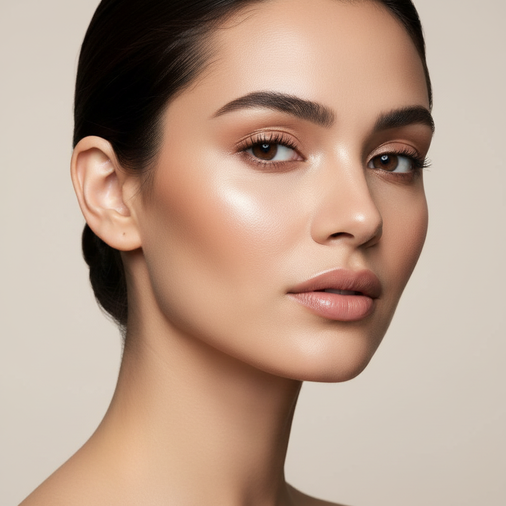 CREME FOUNDATION / CONTOUR PALETTE FND02 - Face Application