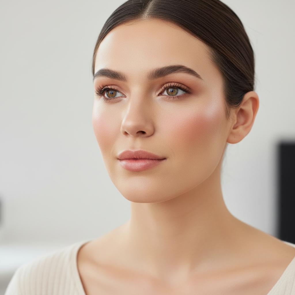 BLUSH / HIGHLIGHT PALETTE 12BH lifestyle image