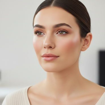 BLUSH / HIGHLIGHT PALETTE 12BH lifestyle image