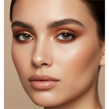 TUSCANY EYESHADOW PALETTE 35TU - Eye Makeup Look