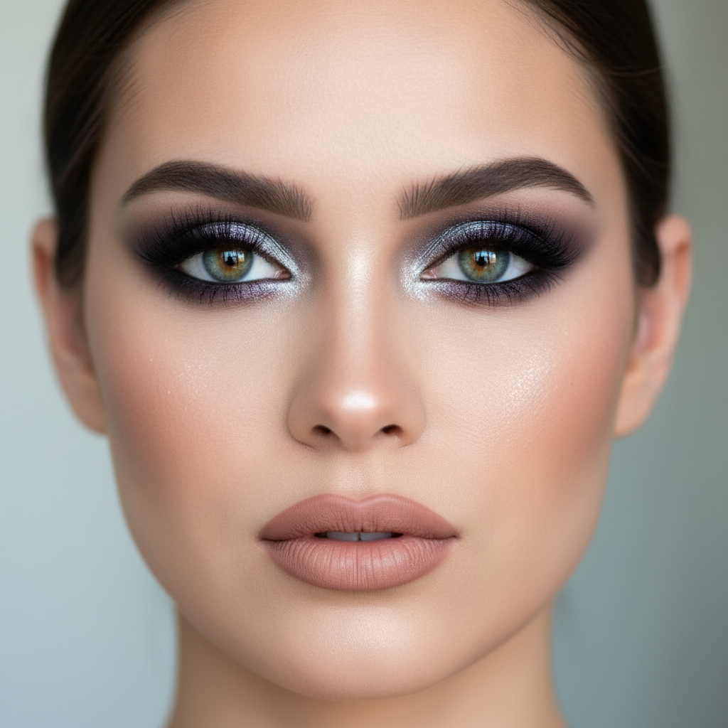 SMOKE EYESHADOW PALETTE CP03 lifestyle image