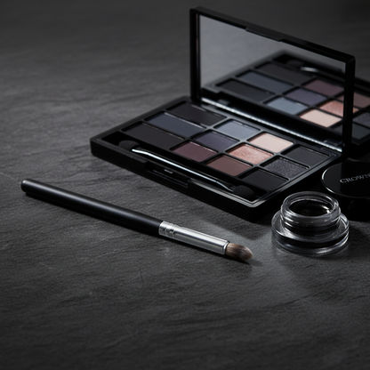 C468 Smokey Eyeliner Brush - Lifestyle