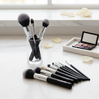 15 PC PRO BRUSH SET 901 15 PC PRO BRUSH SET 901