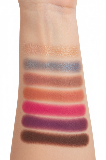 Medeteréna - ES19 Arm Swatches