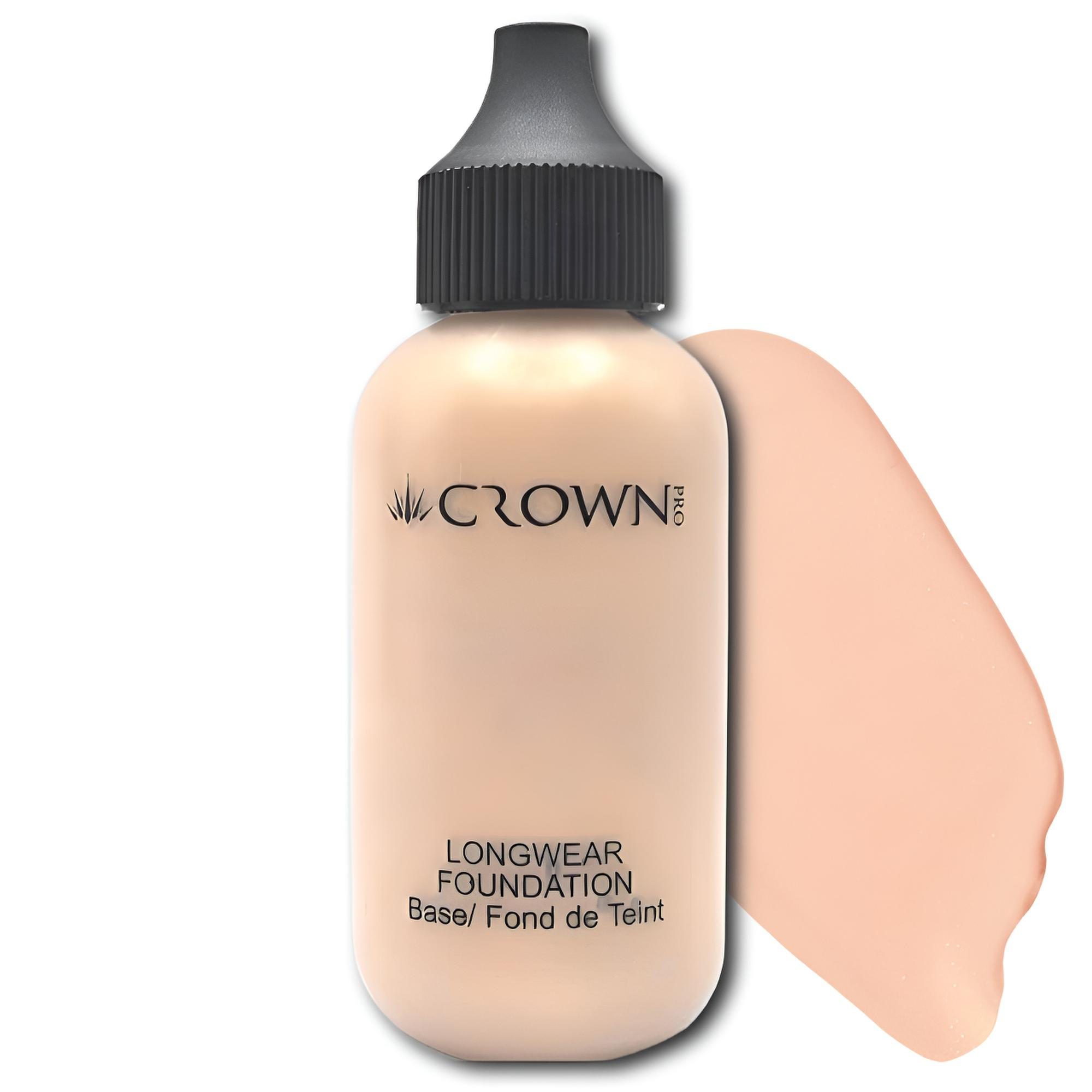 Pink Porcelain PF-8 60ml/2Fl oz – Crown Brush