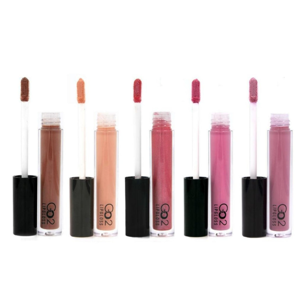 5pc LIP GLOSS pack