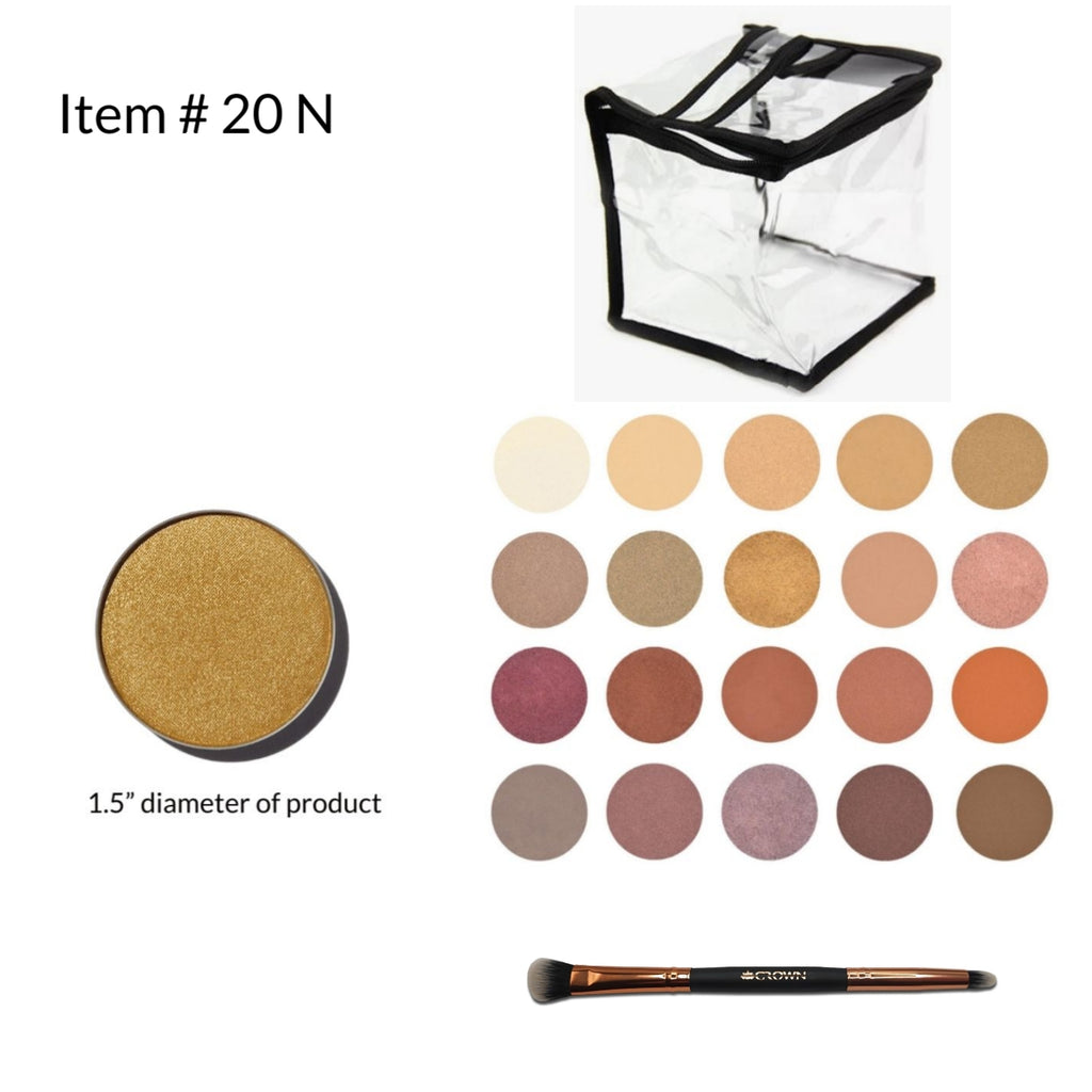 EYESHADOW POD GIFT SET