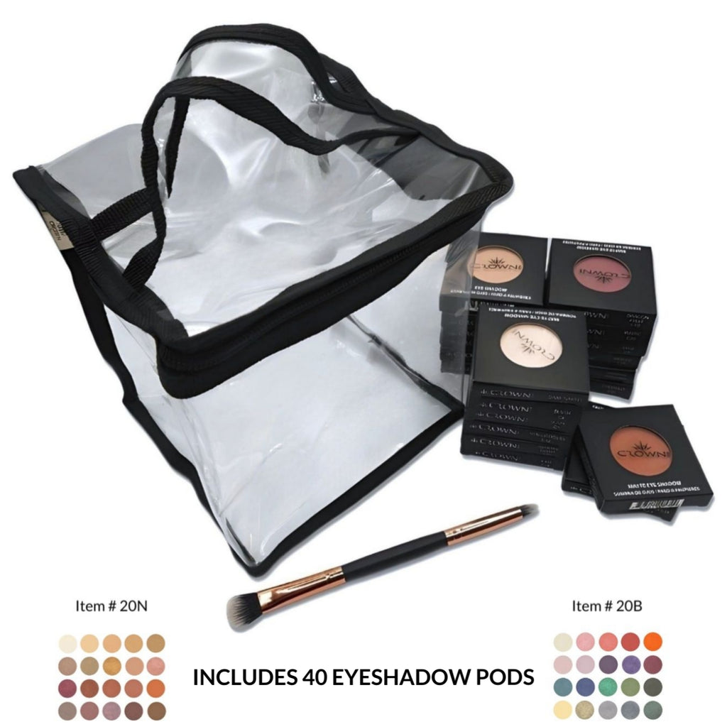 EYESHADOW POD GIFT SET