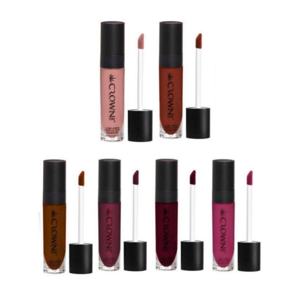 6PC LIPSTAIN PACK