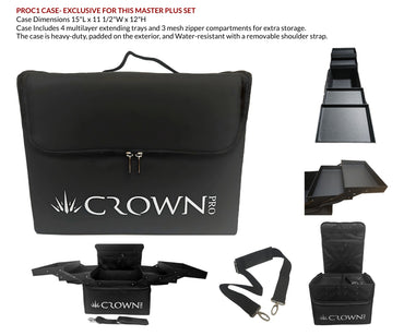 CROWN PRO MASTER PLUS KIT