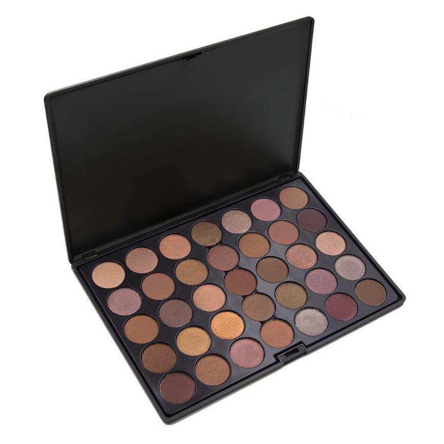 35 Color Java Eyeshadow Collection 35J - Crown