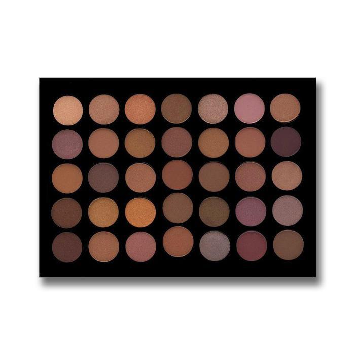 35 Color Java Eyeshadow Collection 35J - Crown