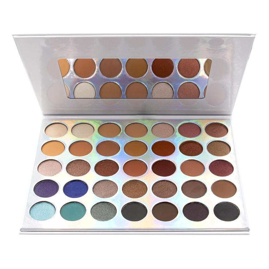 35 Color OMG Eyeshadow Collection - Crown