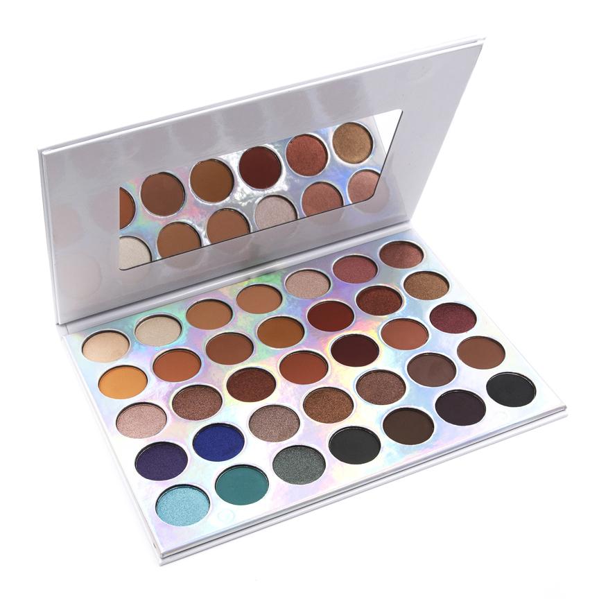 35 Color OMG Eyeshadow Collection - Crown