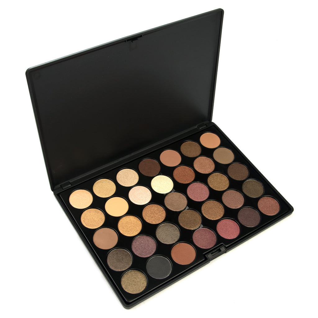 35 Color Tuscany Eyeshadow Collection 35TU - Crown