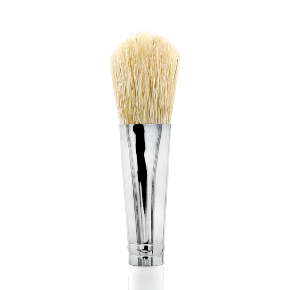 Oval Stiff Treatment Mask Brush 4229 - Crown