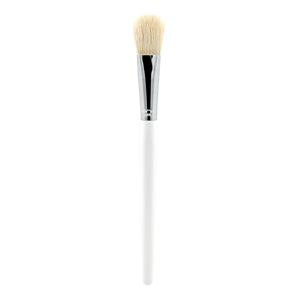 Oval Stiff Treatment Mask Brush 4229 - Crown