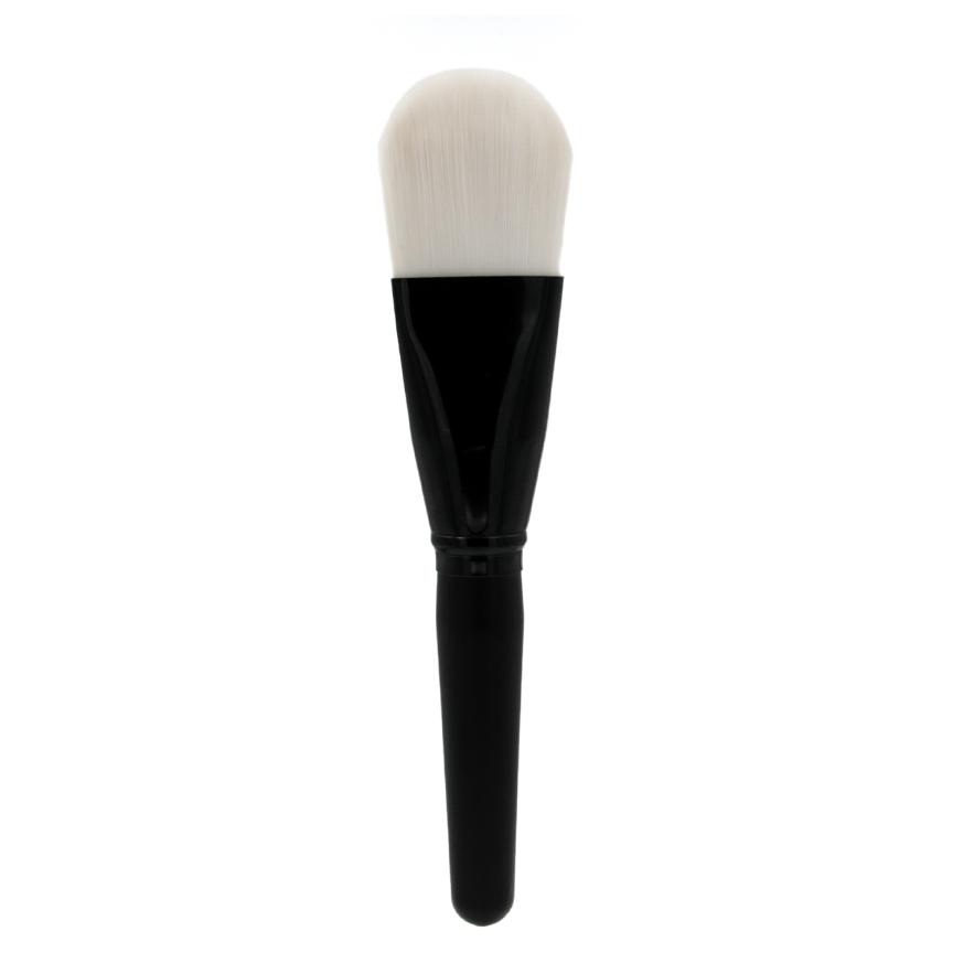 Jumbo Taklon Treatment Brush 709J - Crown